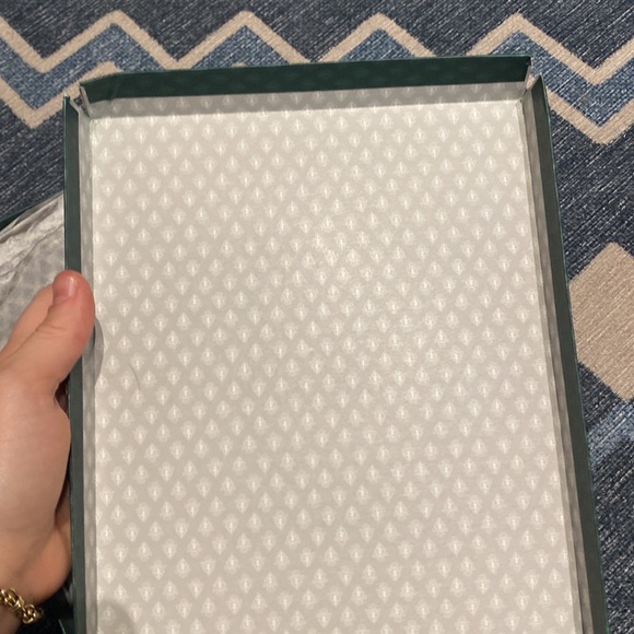 GUCCI Vintage Gucci Micro GG Chain Bamboo Bag - Picture 7 of 16